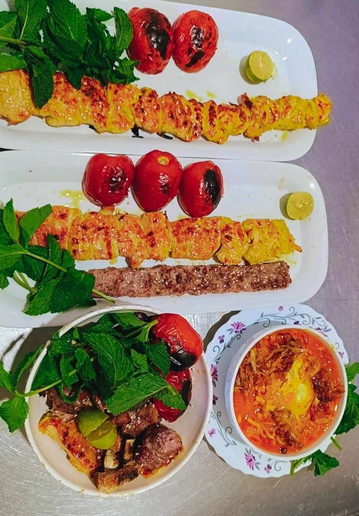 جوجه کباب